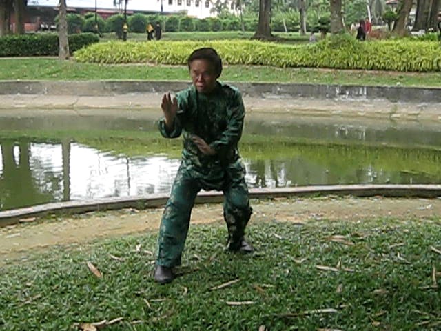 Taijiquna Cloud Hands